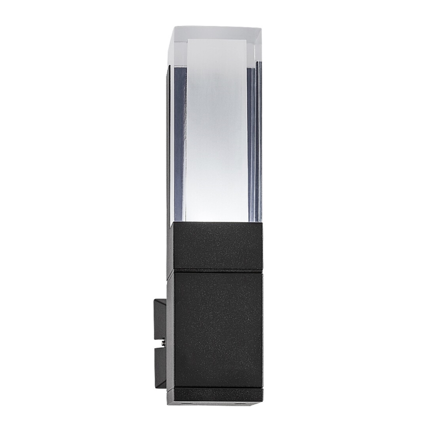 Rabalux - Επιτοίχιο φωτιστικό εξωτερικού χώρου LED LED/7W/230V 2700/4000/6000K IP54