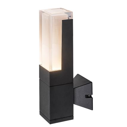 Rabalux - Επιτοίχιο φωτιστικό εξωτερικού χώρου LED LED/7W/230V 2700/4000/6000K IP54