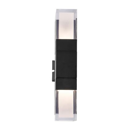 Rabalux - Επιτοίχιο φωτιστικό εξωτερικού χώρου LED LED/12W/230V 2700/4000/6000K IP54