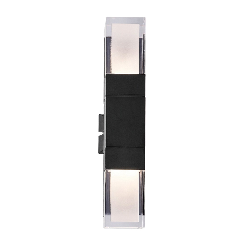 Rabalux - Επιτοίχιο φωτιστικό εξωτερικού χώρου LED LED/12W/230V 2700/4000/6000K IP54