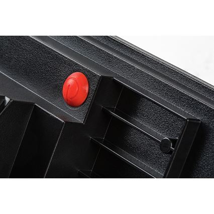 Rabalux - Ηλιακός προβολέας LED με αισθητήρα LED/8W/3,7V 1800mAh IP65 + τηλεχειριστήριο