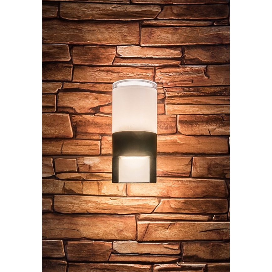 Rabalux - Επιτοίχιο φωτιστικό εξωτερικού χώρου LED LED/12W/230V IP44