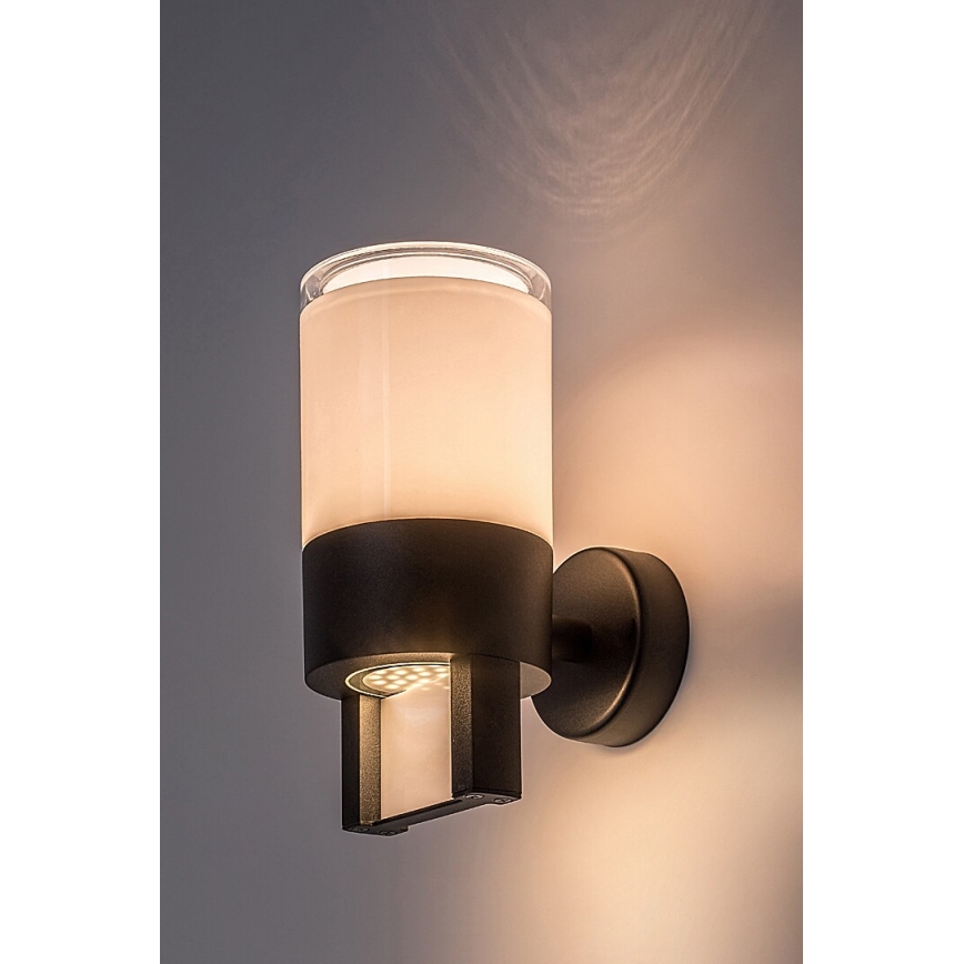 Rabalux - Επιτοίχιο φωτιστικό εξωτερικού χώρου LED LED/12W/230V IP44