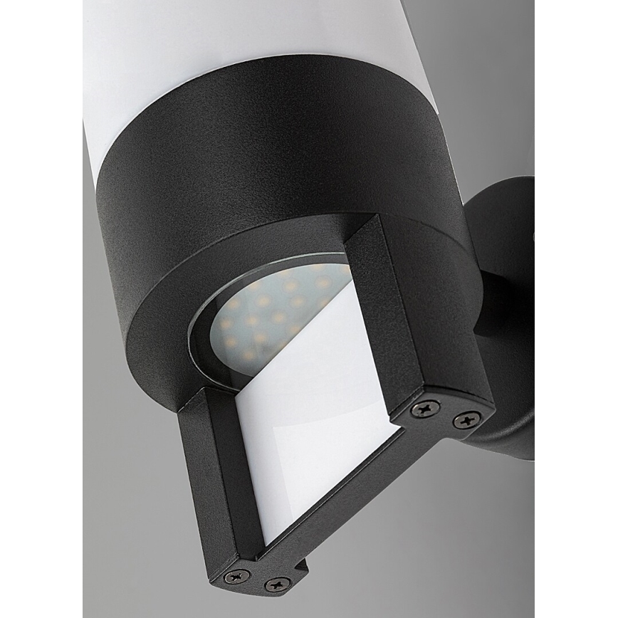 Rabalux - Επιτοίχιο φωτιστικό εξωτερικού χώρου LED LED/12W/230V IP44