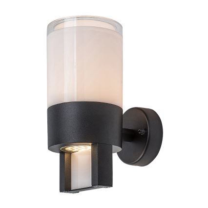 Rabalux - Επιτοίχιο φωτιστικό εξωτερικού χώρου LED LED/12W/230V IP44