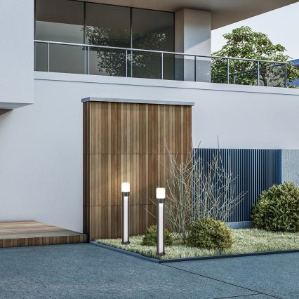 Rabalux - Φωτιστικό LED εξωτερικού χώρου LED/12W/230V IP44 80 cm