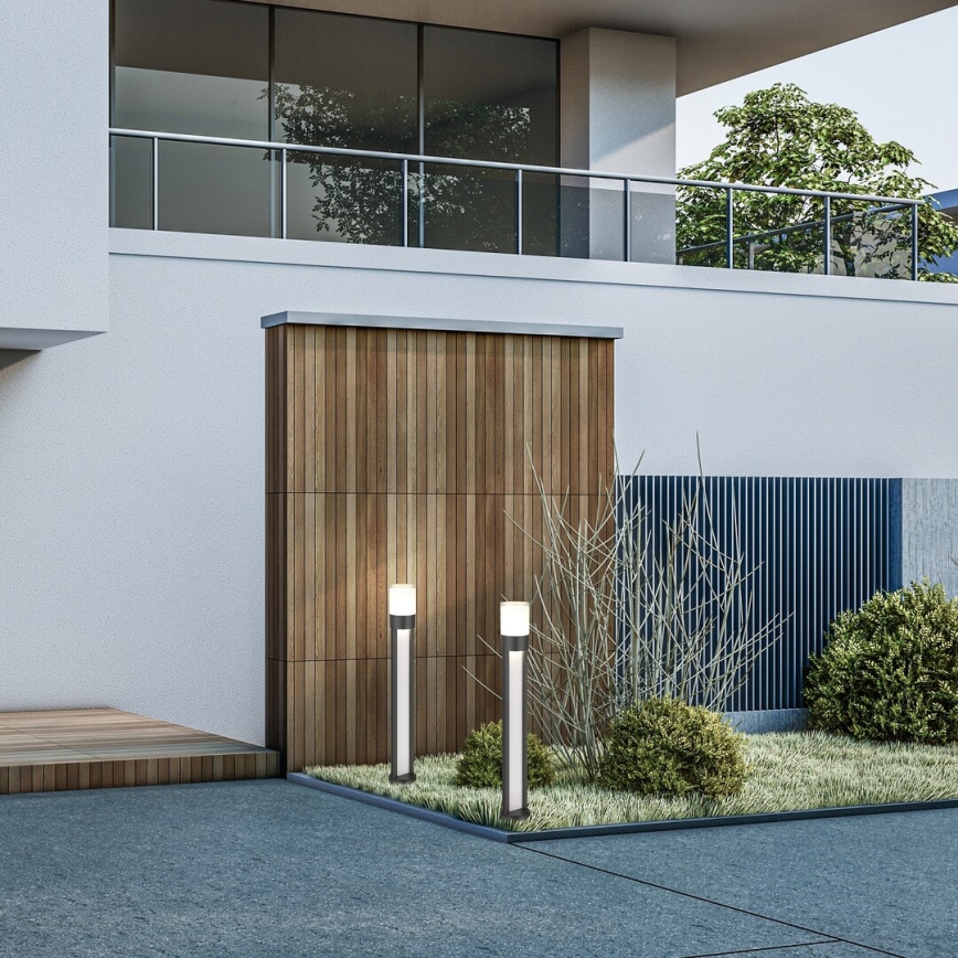 Rabalux - Φωτιστικό LED εξωτερικού χώρου LED/12W/230V IP44 80 cm