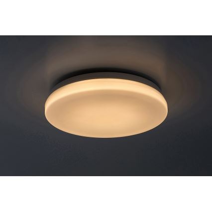 Rabalux - Φωτιστικό οροφής LED για μπάνιο LED/12W/230V 3000/4000/6000K IP44 Ø 24 εκ.