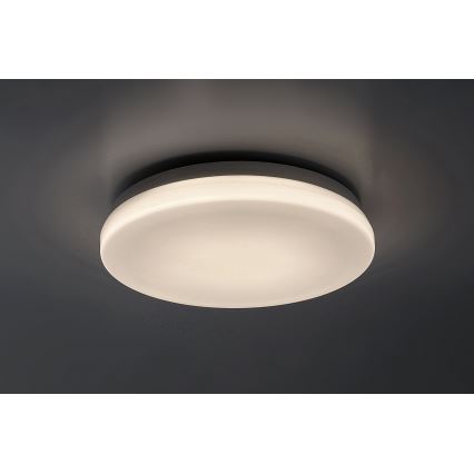 Rabalux - Φωτιστικό οροφής LED για μπάνιο LED/12W/230V 3000/4000/6000K IP44 Ø 24 εκ.