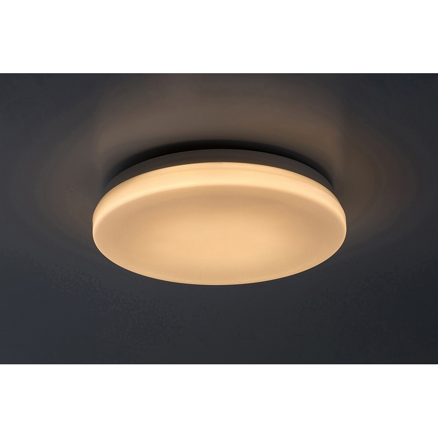 Rabalux - Φωτιστικό οροφής μπάνιου LED LED/12W/230V 3000/4000/6000K IP44