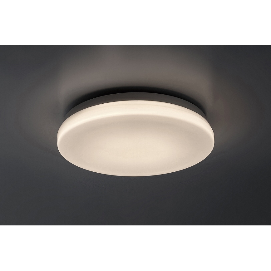 Rabalux - Φωτιστικό οροφής μπάνιου LED LED/12W/230V 3000/4000/6000K IP44