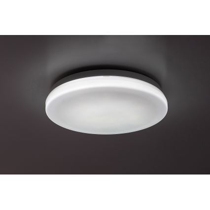 Rabalux - Φωτιστικό οροφής μπάνιου LED LED/12W/230V 3000/4000/6000K IP44