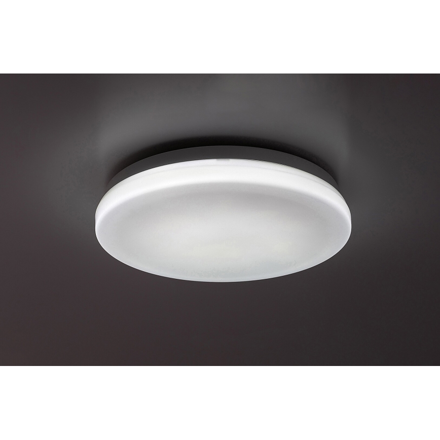 Rabalux - Φωτιστικό οροφής μπάνιου LED LED/12W/230V 3000/4000/6000K IP44