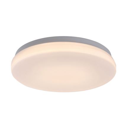 Rabalux - Φωτιστικό οροφής μπάνιου LED LED/12W/230V 3000/4000/6000K IP44