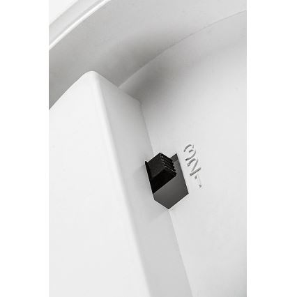 Rabalux - LED φωτιστικό οροφής για μπάνιο LED/12W/230V 3000/4000/6000K IP44 24x24 cm