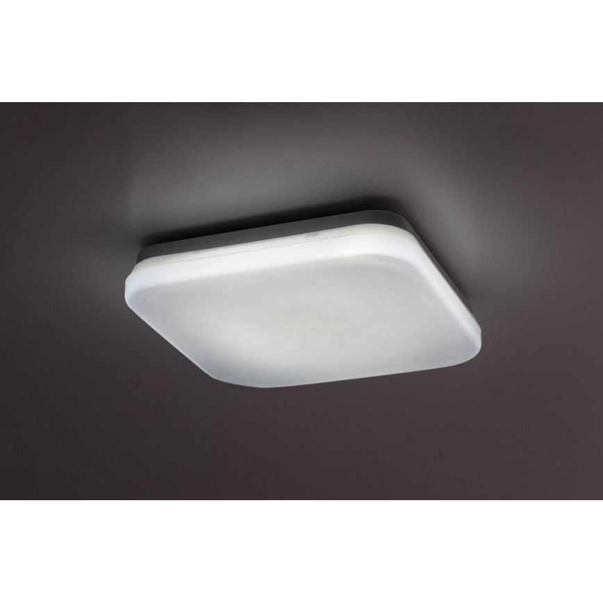 Rabalux - Φωτιστικό οροφής μπάνιου LED LED/12W/230V 3000/4000/6000K IP44