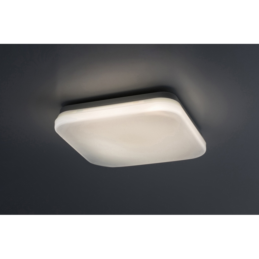 Rabalux - Φωτιστικό οροφής μπάνιου LED LED/12W/230V 3000/4000/6000K IP44