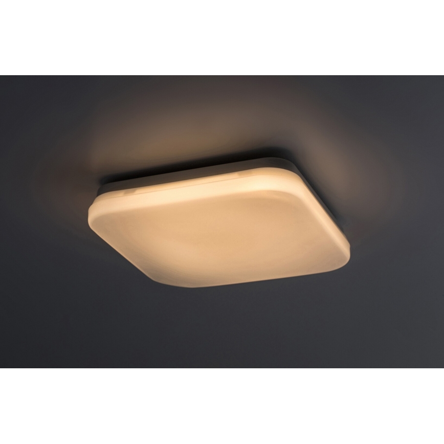 Rabalux - Φωτιστικό οροφής μπάνιου LED LED/12W/230V 3000/4000/6000K IP44