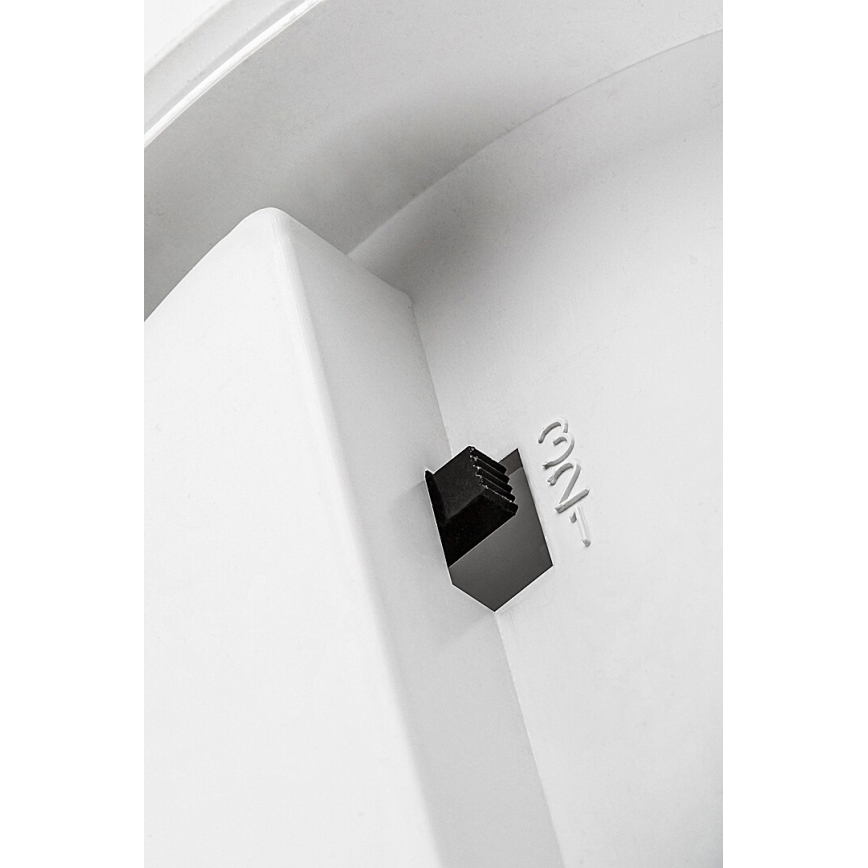 Rabalux - Φωτιστικό οροφής μπάνιου LED LED/12W/230V 3000/4000/6000K IP44
