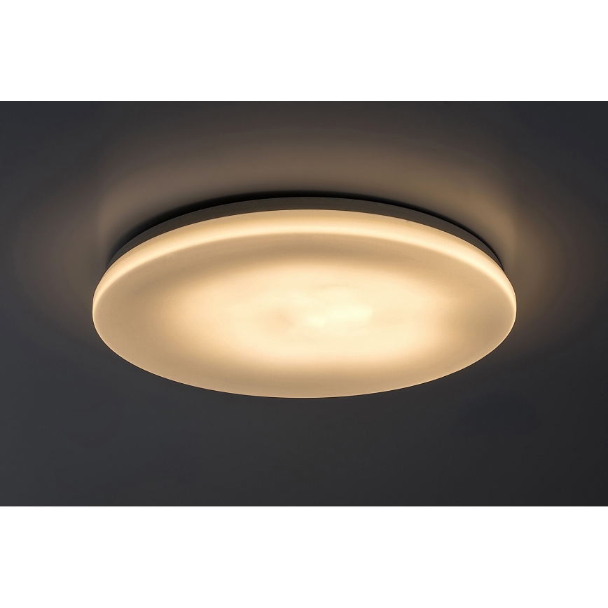 Rabalux - Φωτιστικό οροφής μπάνιου LED LED/36W/230V 3000/4000/6000K IP44