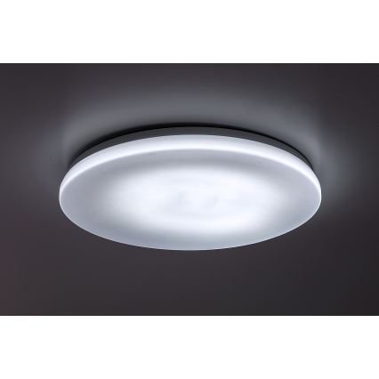 Rabalux - Φωτιστικό οροφής μπάνιου LED LED/36W/230V 3000/4000/6000K IP44