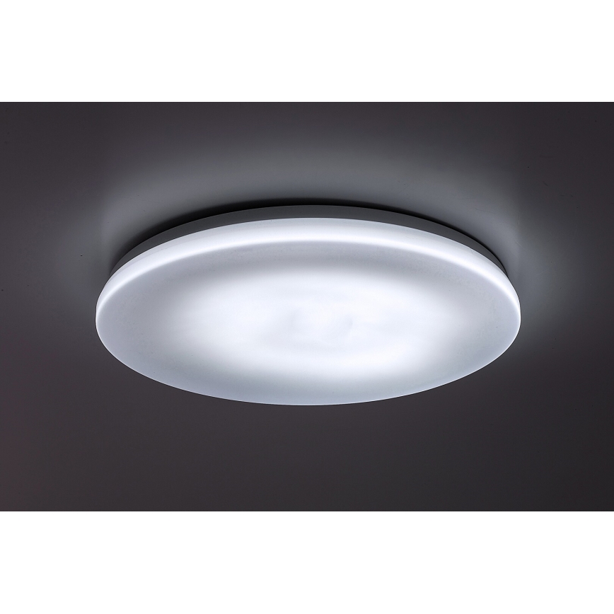 Rabalux - Φωτιστικό οροφής μπάνιου LED LED/36W/230V 3000/4000/6000K IP44