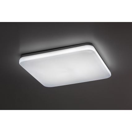 Rabalux - LED Φωτιστικό οροφής μπάνιου LED/36W/230V 3000/4000/6000K IP44 41x41 cm