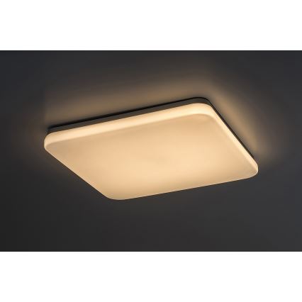 Rabalux - Φωτιστικό οροφής μπάνιου LED LED/36W/230V 3000/4000/6000K IP44