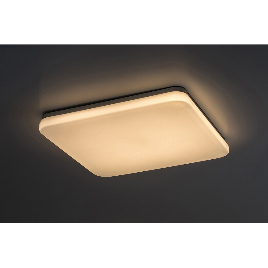 Rabalux - Φωτιστικό οροφής μπάνιου LED LED/36W/230V 3000/4000/6000K IP44