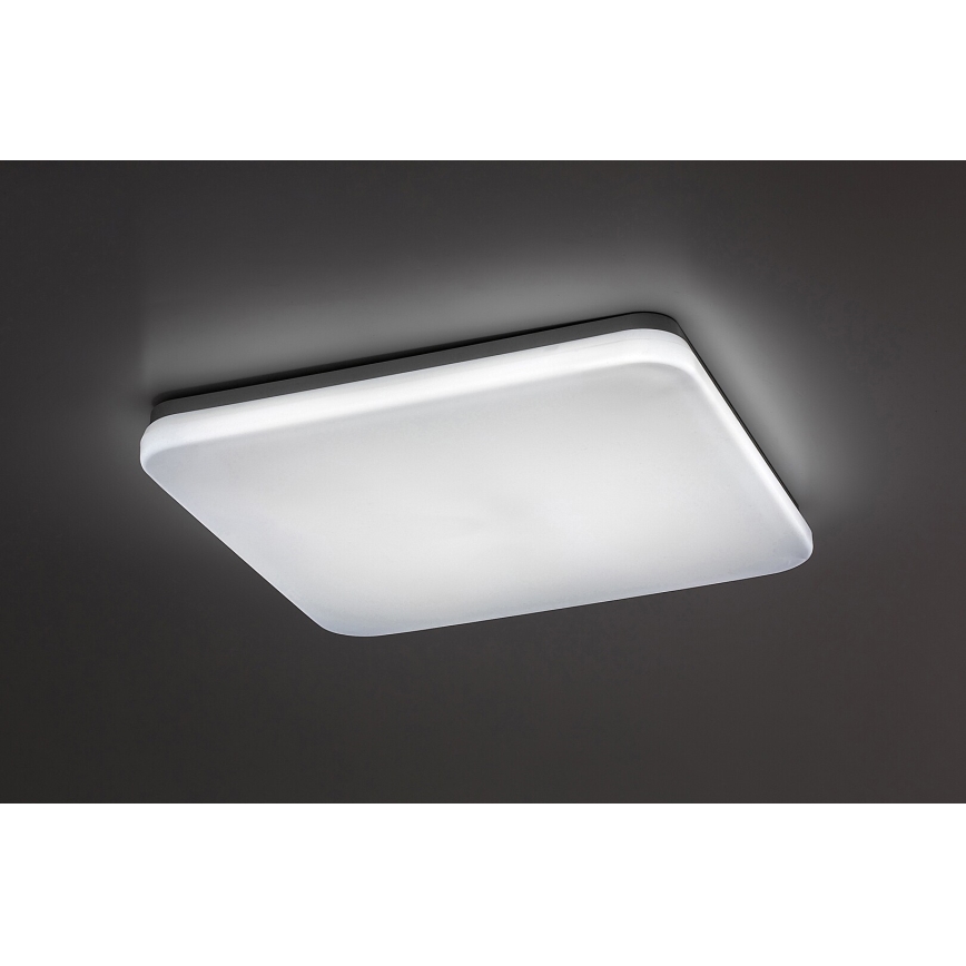 Rabalux - Φωτιστικό οροφής μπάνιου LED LED/36W/230V 3000/4000/6000K IP44