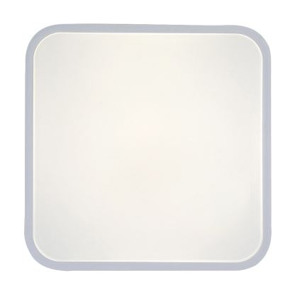 Rabalux - Φωτιστικό οροφής LED για μπάνιο με ενσωματωμένο αισθητήρα LED/18W/230V 4000K IP44 28,5x28,5 cm