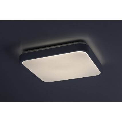 Rabalux - Φωτιστικό οροφής μπάνιου LED με αισθητήρα LED/18W/230V 4000K IP44