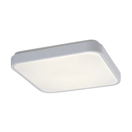 Rabalux - Φωτιστικό οροφής μπάνιου LED με αισθητήρα LED/18W/230V 4000K IP44