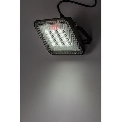 Rabalux - LED Ηλιακός προβολέας LED/6,5W/3,2V 3000/4000/6500K 1000mAh IP65
