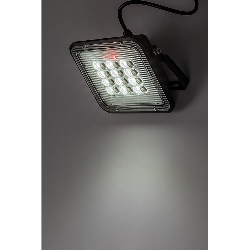 Rabalux - LED Ηλιακός προβολέας LED/6,5W/3,2V 3000/4000/6500K 1000mAh IP65
