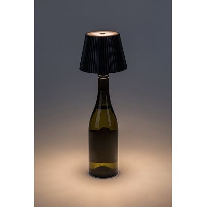 Rabalux - LED Dimming επαναφορτιζόμενο μπουκάλι αμπαζούρ LED/2W/5V IP44