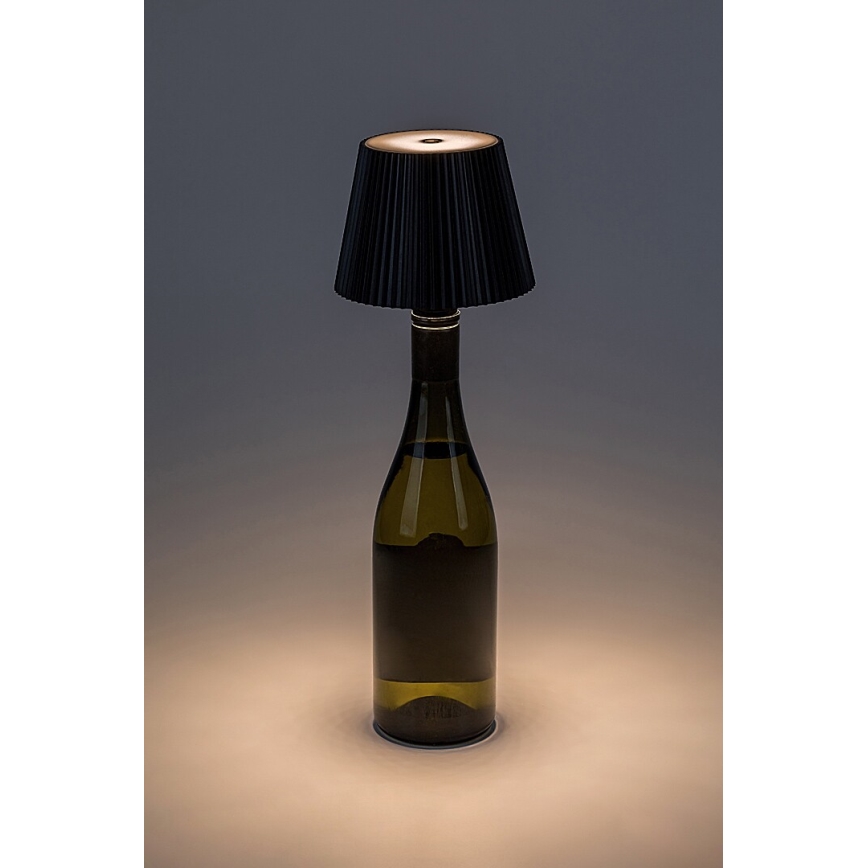 Rabalux - LED Dimming επαναφορτιζόμενο μπουκάλι αμπαζούρ LED/2W/5V IP44