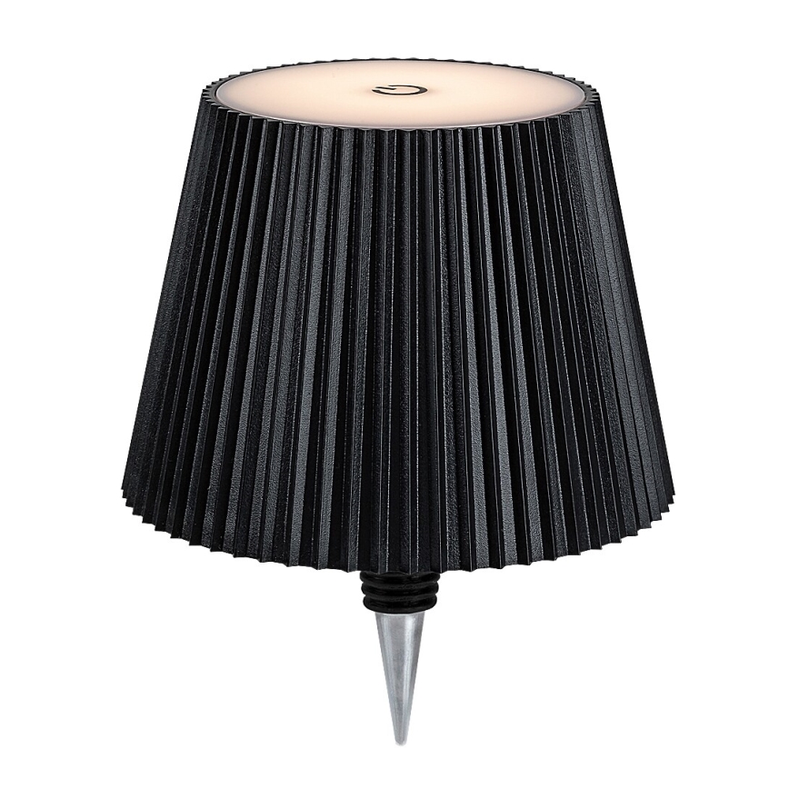 Rabalux - LED Dimming επαναφορτιζόμενο μπουκάλι αμπαζούρ LED/2W/5V IP44