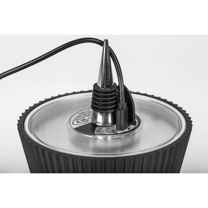 Rabalux - LED Dimming επαναφορτιζόμενο μπουκάλι αμπαζούρ LED/2W/5V IP44