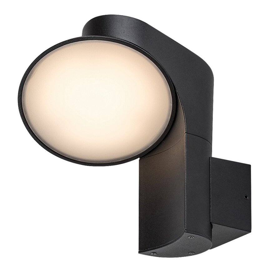 Rabalux - Επιτοίχιο φωτιστικό εξωτερικού χώρου LED LED/12W/230V IP54
