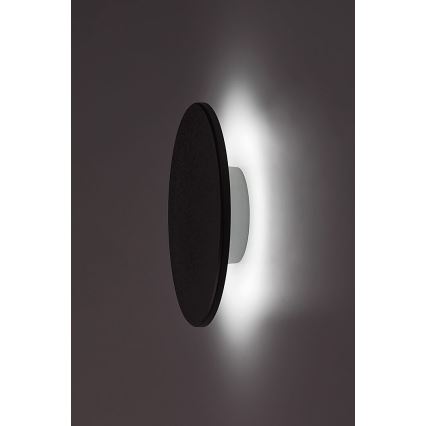 Rabalux - Επιτοίχιο φωτιστικό εξωτερικού χώρου LED 15W/230V 2700/4000/6500K IP65 γκρι