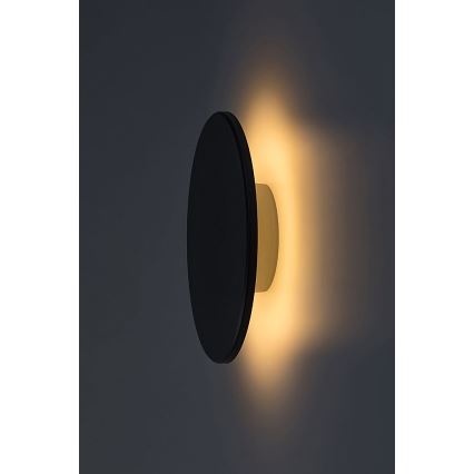 Rabalux - Επιτοίχιο φωτιστικό εξωτερικού χώρου LED 15W/230V 2700/4000/6500K IP65 γκρι