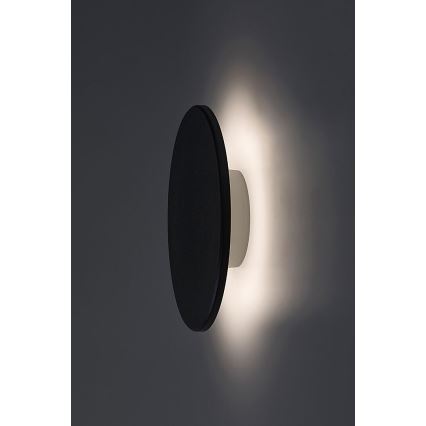 Rabalux - Επιτοίχιο φωτιστικό εξωτερικού χώρου LED 15W/230V 2700/4000/6500K IP65 γκρι