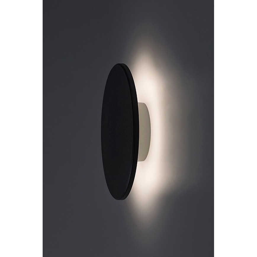 Rabalux - Επιτοίχιο φωτιστικό εξωτερικού χώρου LED 15W/230V 2700/4000/6500K IP65 γκρι
