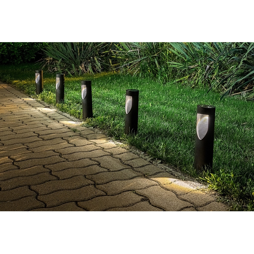 Rabalux - LED Ηλιακό Φωτιστικό LED/0,1W/1,2V 600mAh IP44