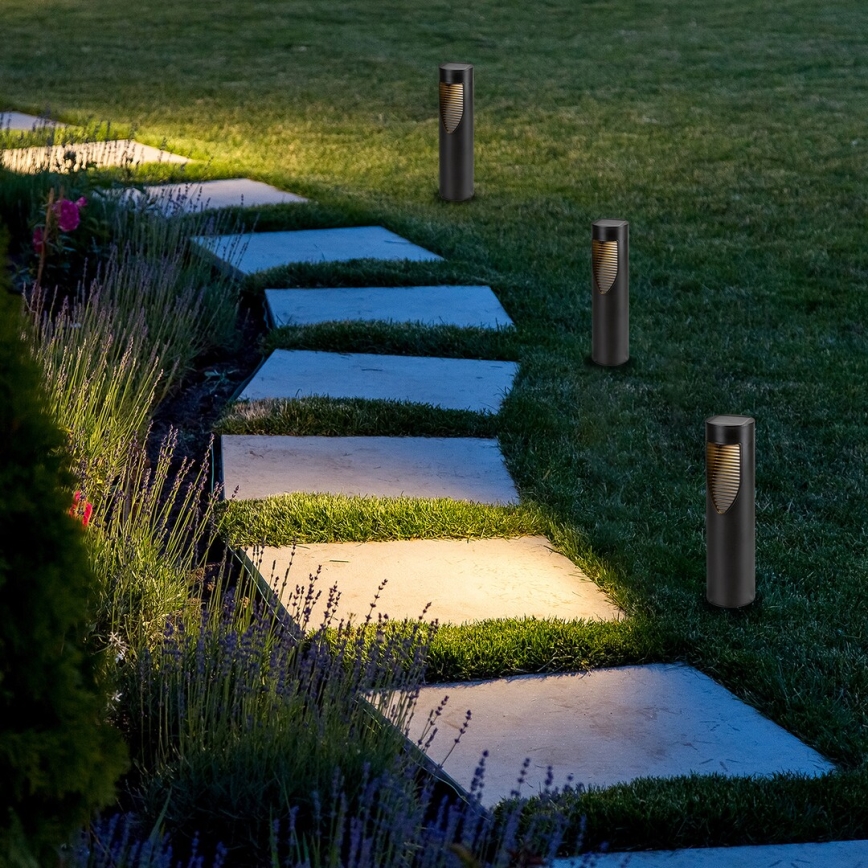 Rabalux - LED Ηλιακό Φωτιστικό LED/0,1W/1,2V 600mAh IP44