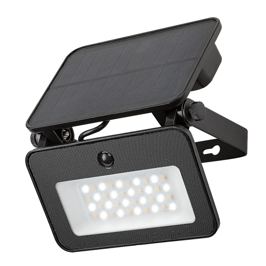 Rabalux - Ηλιακός προβολέας LED με αισθητήρα LED/6W/3,7V 3000/4000/6500K IP65