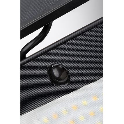 Rabalux - Ηλιακός προβολέας LED με αισθητήρα LED/6W/3,7V 3000/4000/6500K IP65