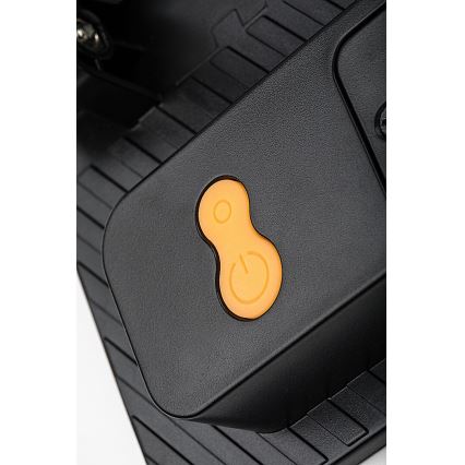 Rabalux - LED ηλιακός προβολέας με αισθητήρα LED/8W/3,7V 3000/4000/6500K IP65 2600 mAh