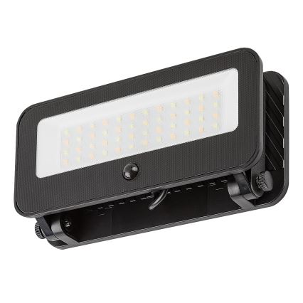 Rabalux - Ηλιακός προβολέας LED με αισθητήρα LED/8W/3,7V 3000/4000/6500K IP65